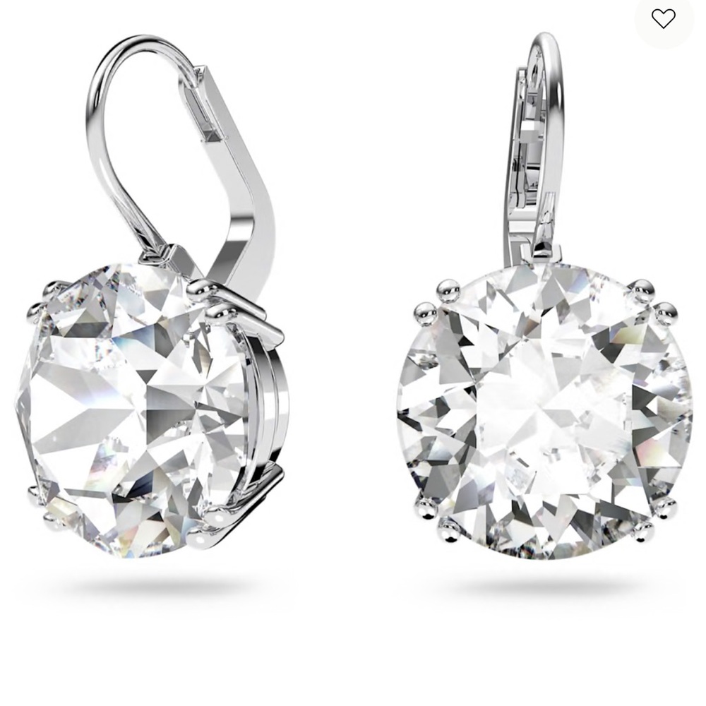Swarovski Crystal Earrings